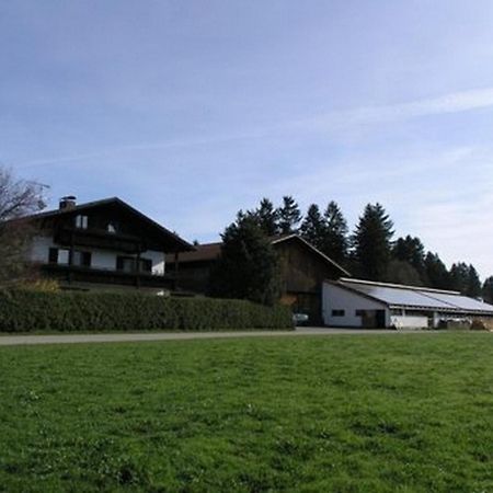 Ferienwohnung Nr 5, Lechbruck-Gruendl, Allgaeu Prem Exterior foto