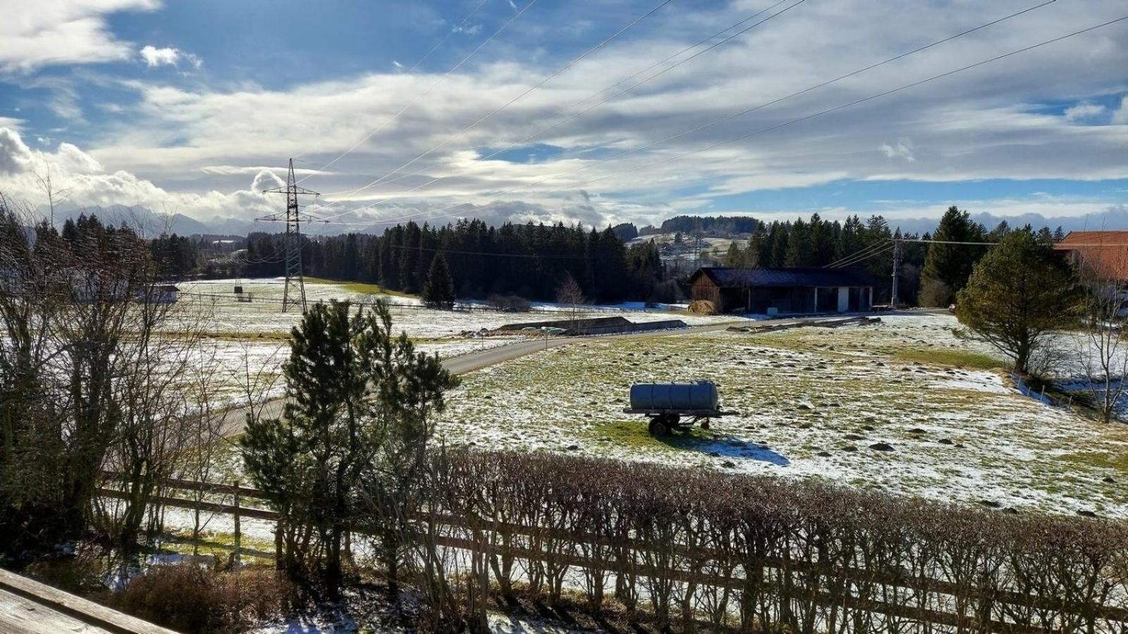Ferienwohnung Nr 5, Lechbruck-Gruendl, Allgaeu Prem Exterior foto