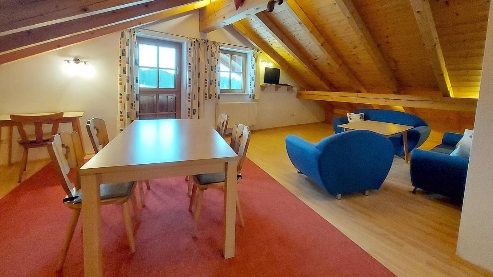 Ferienwohnung Nr 5, Lechbruck-Gruendl, Allgaeu Prem Exterior foto