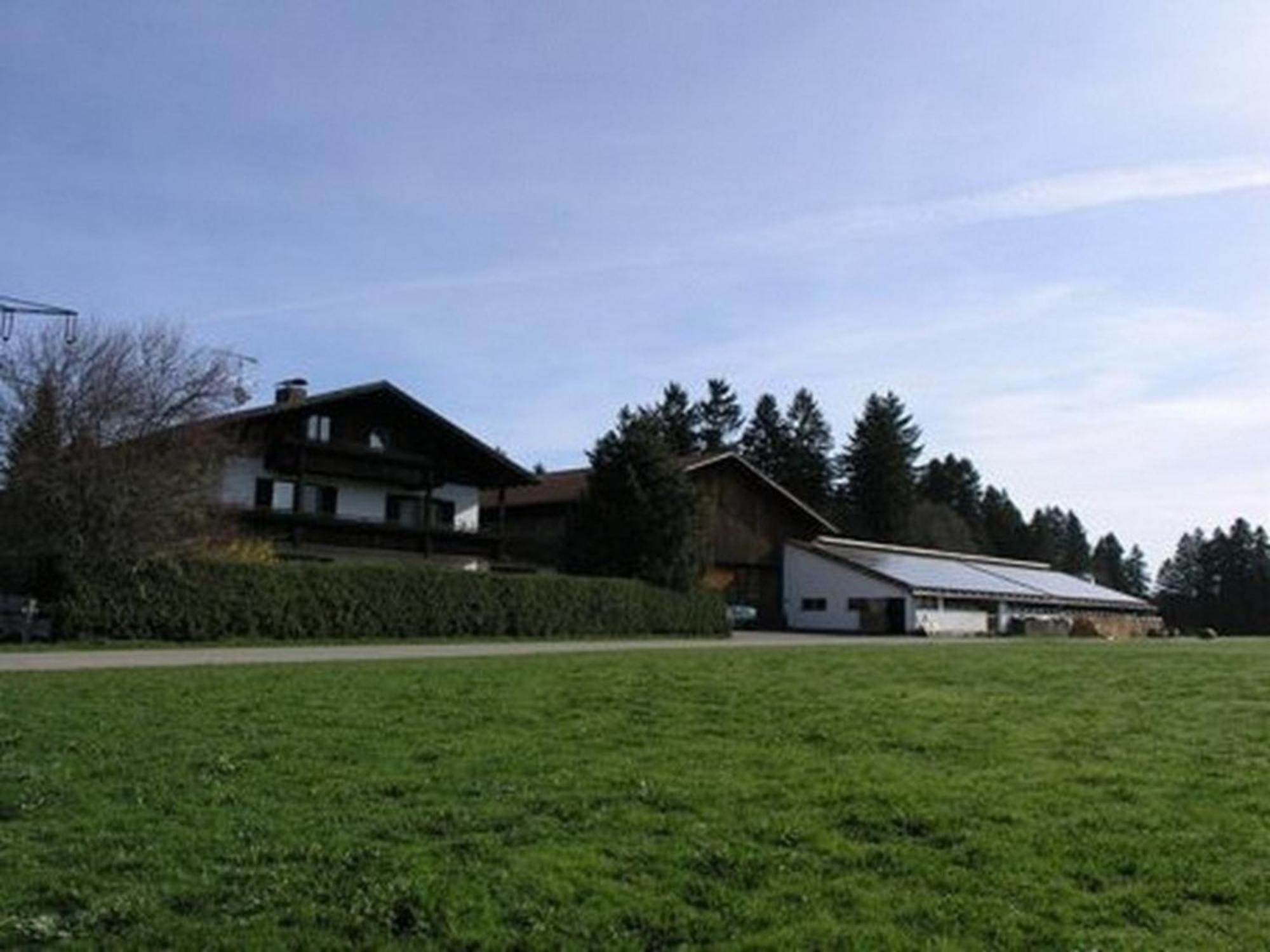 Ferienwohnung Nr 5, Lechbruck-Gruendl, Allgaeu Prem Exterior foto