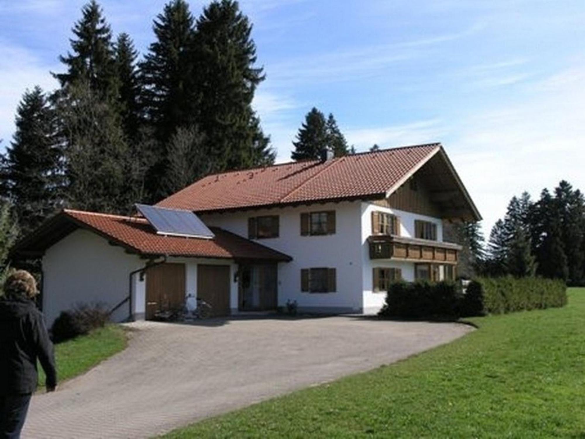 Ferienwohnung Nr 5, Lechbruck-Gruendl, Allgaeu Prem Exterior foto